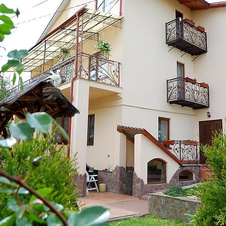 U Olgi Hotel Truskaveț Exterior foto
