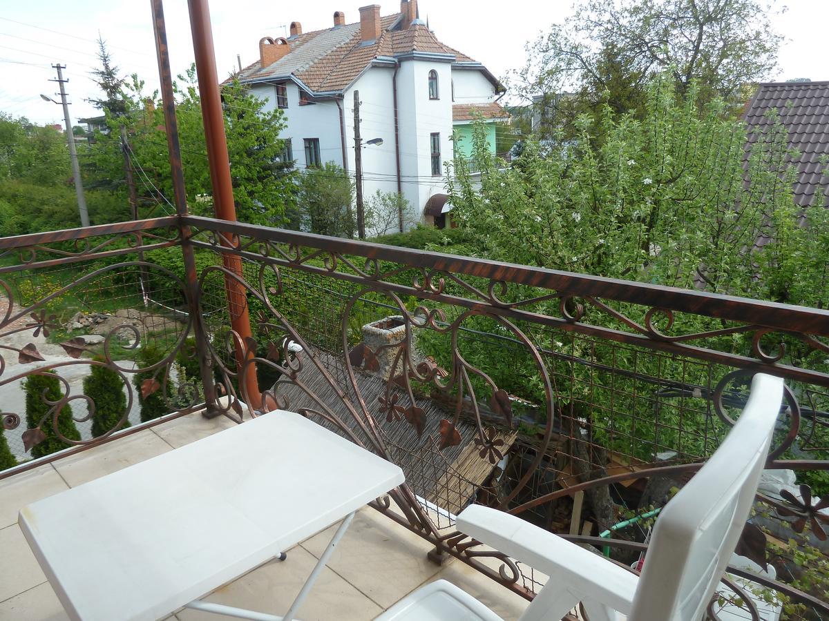 U Olgi Hotel Truskaveț Exterior foto
