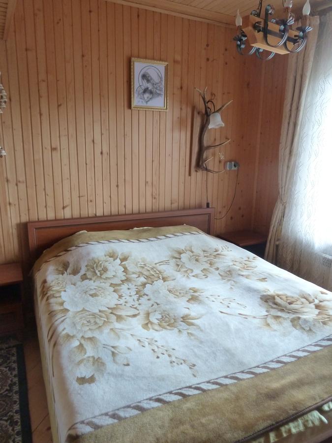 U Olgi Hotel Truskaveț Exterior foto